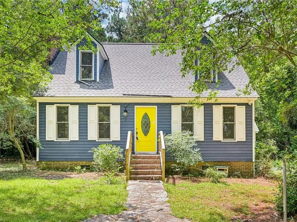 520 E Ohio Ave, Southern Pines, NC 28387