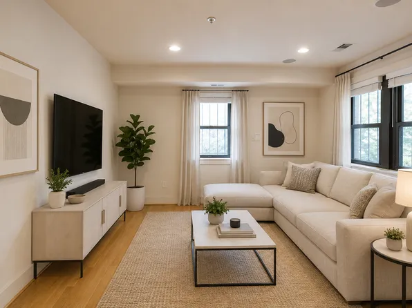 1300 K St SE APT 102, Washington, DC 20003