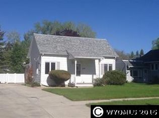 370 N Burritt Ave, Buffalo, WY 82834