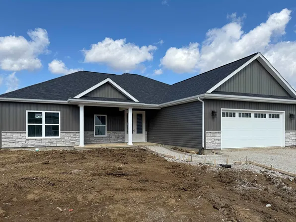 3398 Langford Way, West Lafayette, IN 47906