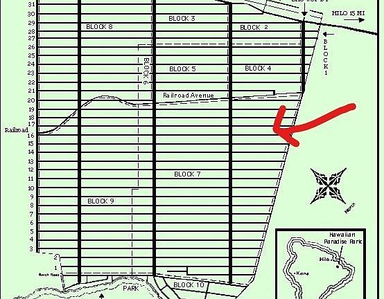 2nd image of 16th Avenue Laau Paina Lot 648