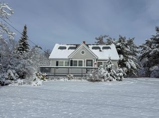 158 Wyman Rd, Milbridge, ME 04658