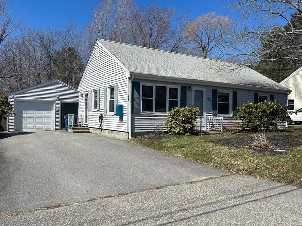 83 Vera St, Portland, ME 04103