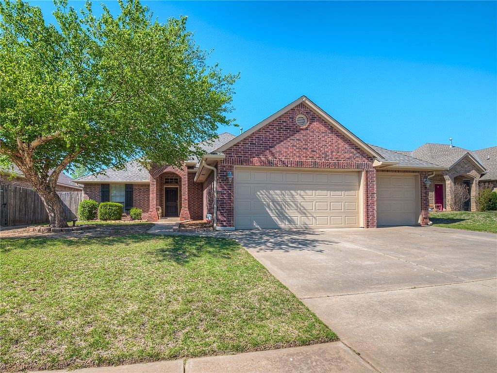 9017 NW 79th Ter, Yukon, OK 73099 Zillow