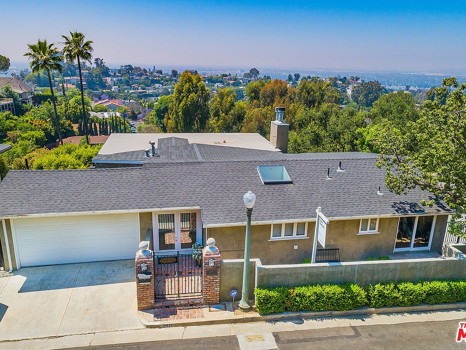 3411 Tareco Dr, Los Angeles, CA 90068 | Zillow