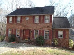 520 Montezuma Rd, Kingsport, TN 37664