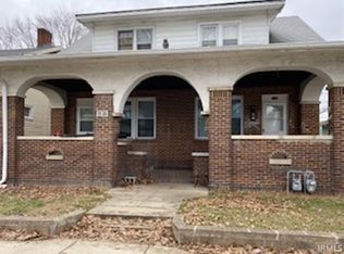 1109-1111 S Bedford Ave, Evansville, IN