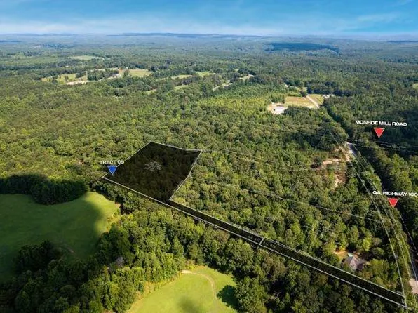 TRACT 5 State Highway 100, Buchanan, GA 30113