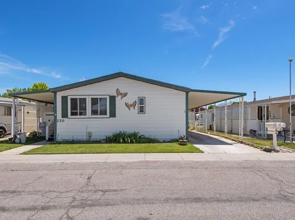 1111 N 2000 W #220, Ogden, UT 84404