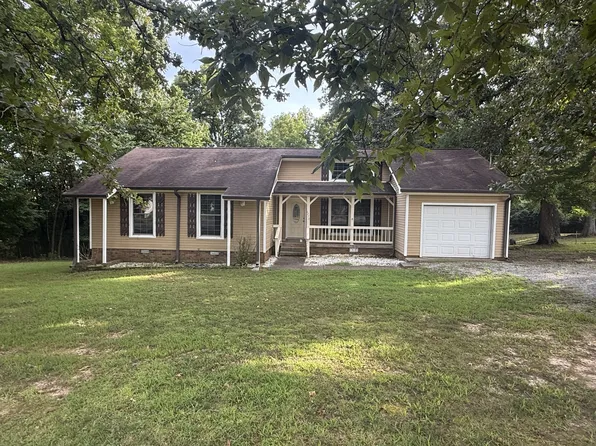 1270 Gip Manning Rd, Clarksville, TN 37042