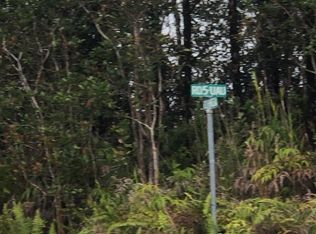 Road B Lot N #KEA, Mountain View, HI 96771