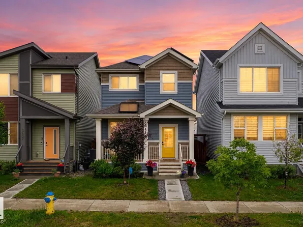 3415 Erlanger Bnd NW, Edmonton, AB T6M 1J6