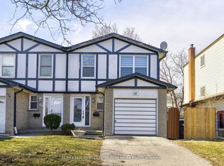 18 Abell Dr, Brampton, ON L6V 2V8