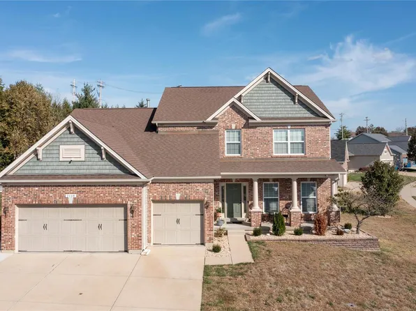2118 Seven Trails Dr, Arnold, MO 63010