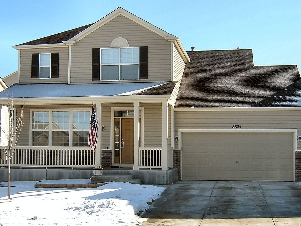 Amazing 2 Story Home