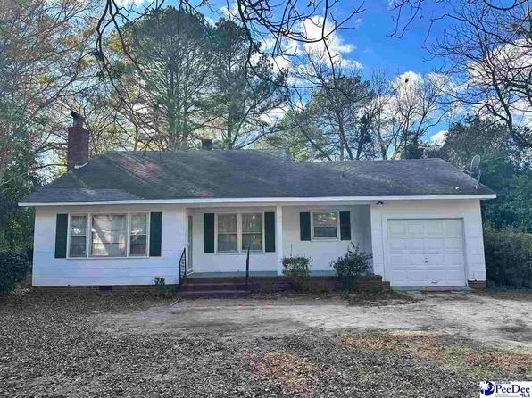 110 Cannon Dr, Hartsville, SC 29550