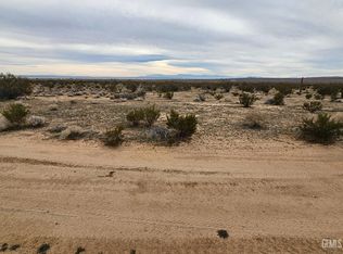 13001 Glendower Ave, Mojave, CA 93523