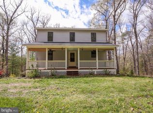 554 Catron Ridge Rd, Bentonville, VA 22610
