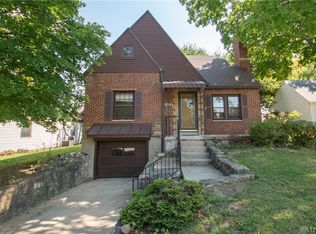 1424 Abingdon Rd, Dayton, OH 45409