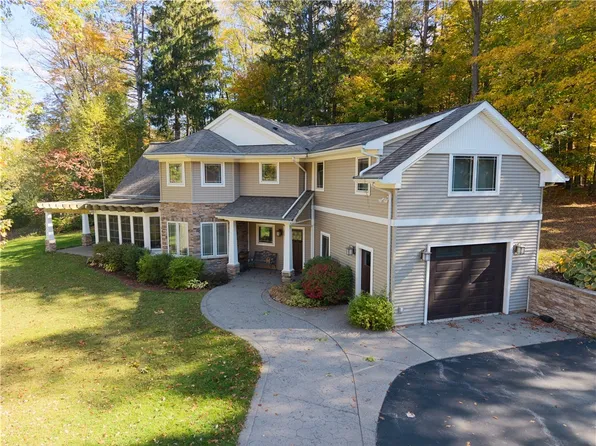 2390 McCormick Rd, North Java, NY 14113