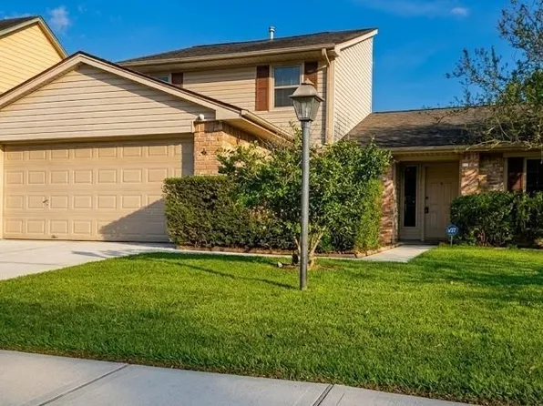 20014 Dawn Mist Dr, Humble, TX 77346