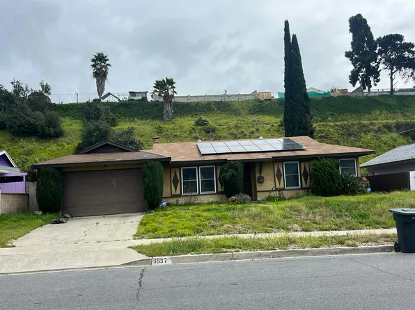 1537 Angelus Ave, Lemon Grove, CA 91945