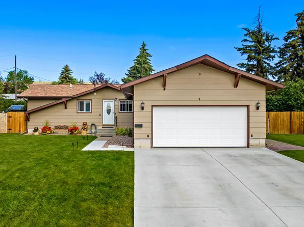 909 Avenue B NW, Great Falls, MT 59404