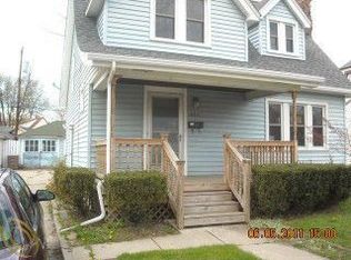 877 Spence St, Pontiac, MI