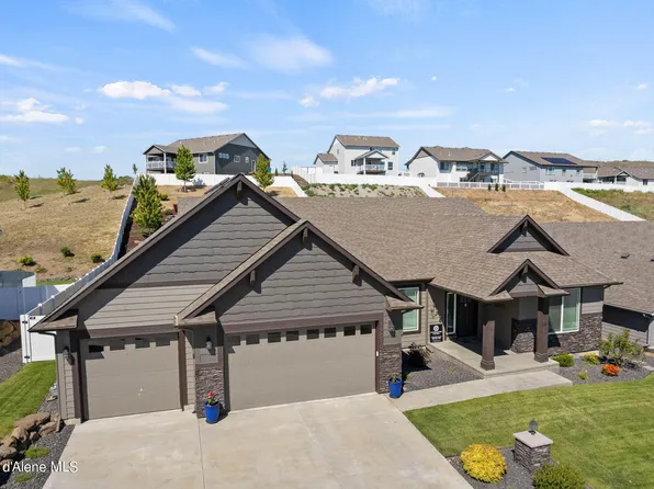 19515 E 11th Ave, Greenacres, WA 99016