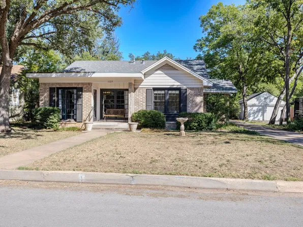 1125 Hollis Dr, Abilene, TX 79605
