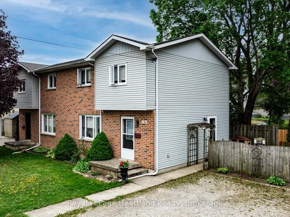 49 Wellington St W, South Huron, ON N0M 1S2