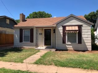 2140 Avenue E, Wichita Falls, TX 76309