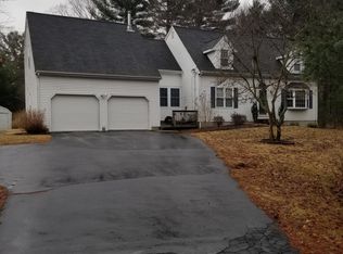 63 Frontier Dr, Attleboro, MA 02703