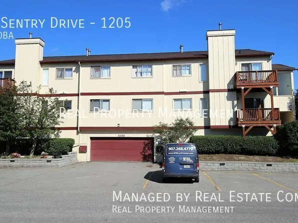 2400 Sentry Dr APT 1205, Anchorage, AK 99507