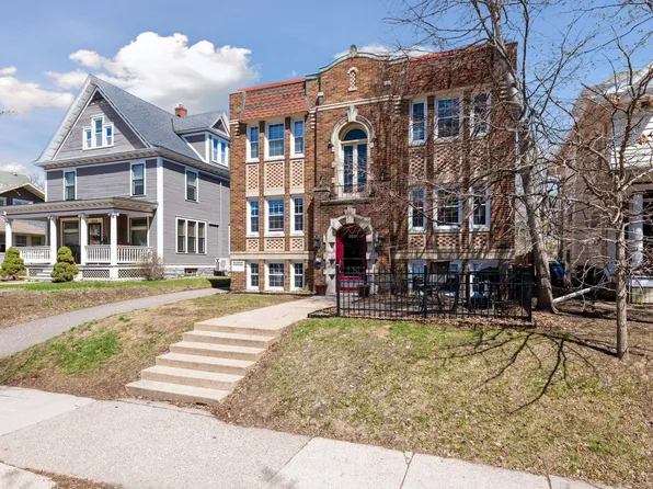 2521 Garfield Ave APT 1, Minneapolis, MN 55405