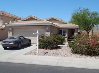 22660 W Adams Dr, Buckeye, AZ 85326