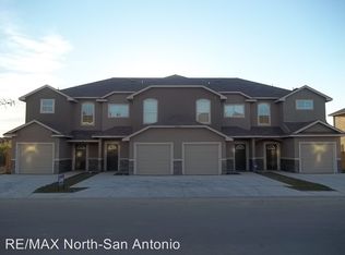 16809 Showdown Path UNIT 1, Schertz, TX 78154