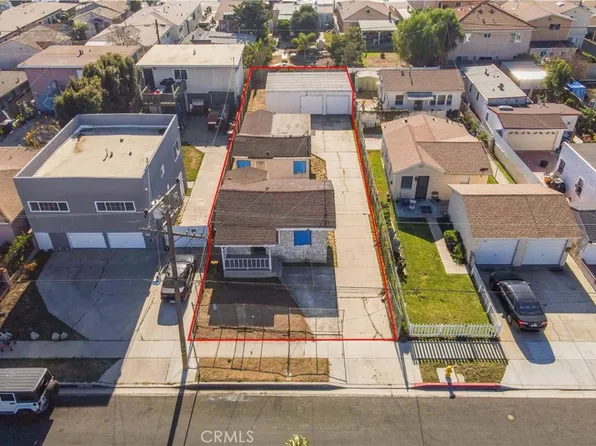 4522 W 167th St, Lawndale, CA 90260