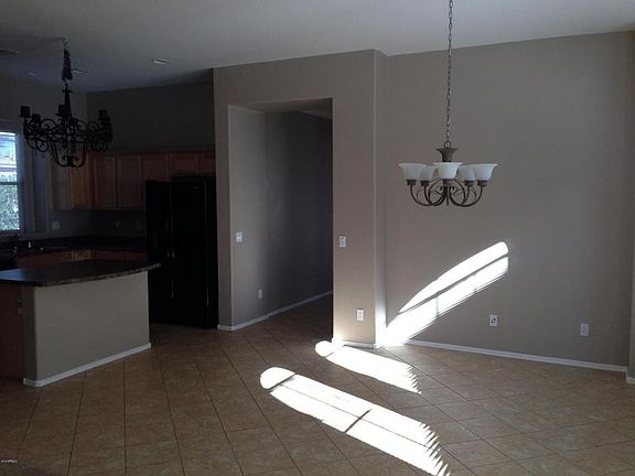 Open Kitchen to Dining Room