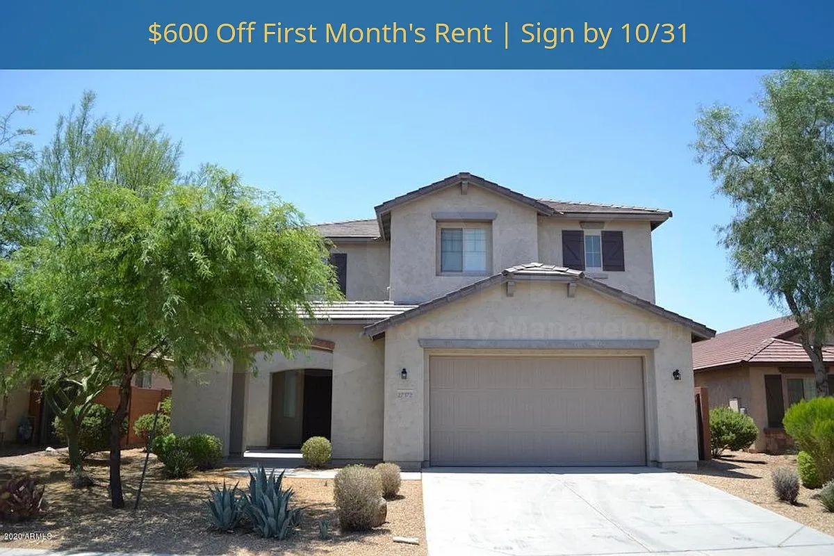 4 bed, 2.5 bath, 3030 sqft, $2,500 — Photo 1