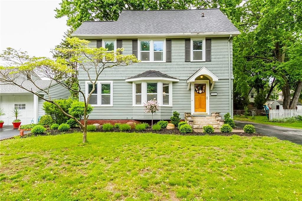 374 Wimbledon Rd, Rochester, NY 14617 Zillow