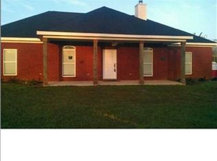 12975 Mason Ferry Rd, Wilmer, AL 36587