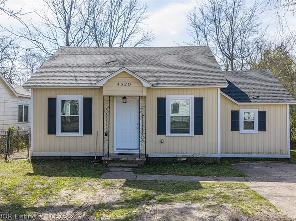 4520 Spradling Ave, Fort Smith, AR 72904