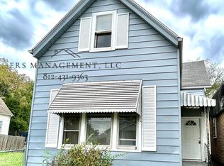 1017 W Iowa St, Evansville, IN