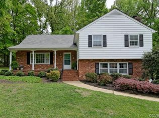 511 Ironington Rd, Richmond, VA 23227