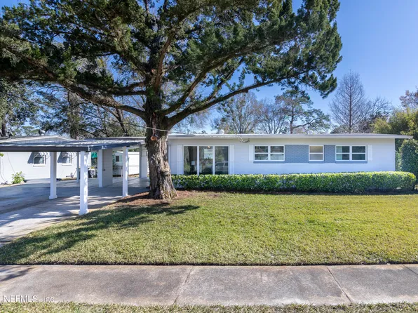 5244 N SANTA MONICA Boulevard, Jacksonville, FL 32207