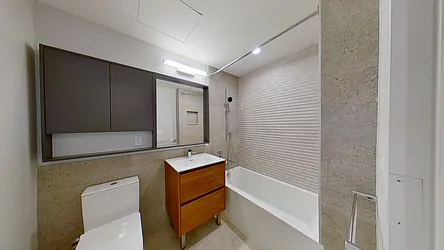 Rented by Bond New York