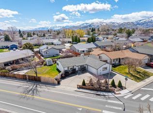 1745 Northridge Dr, Carson City, NV 89706