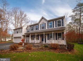 422 Pricketts Mill Rd, Tabernacle, NJ 08088