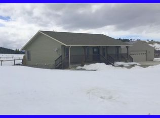 93 Telemark Ln, Butte, MT 59701